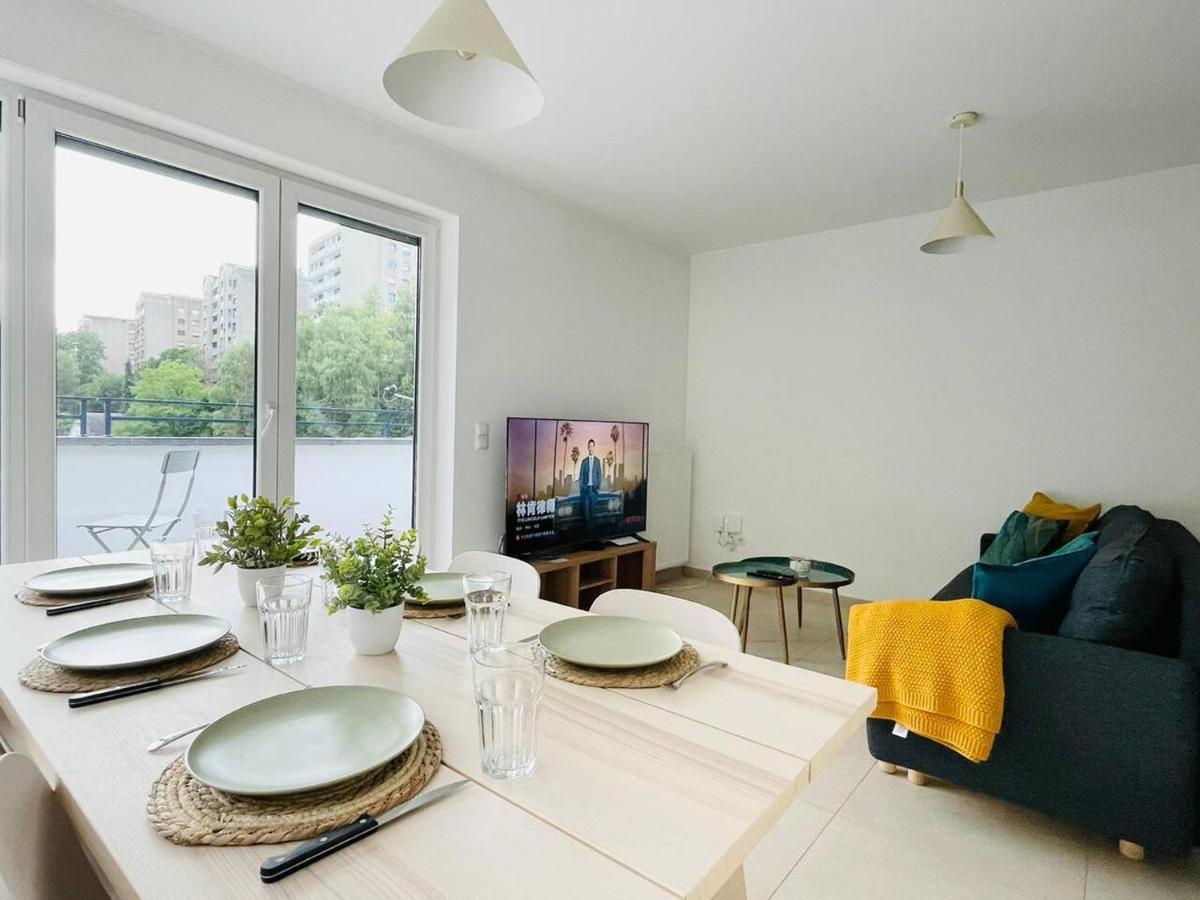 Luxury Green Penthouse Terrace&Parking - 117 Luxemburgo Exterior foto