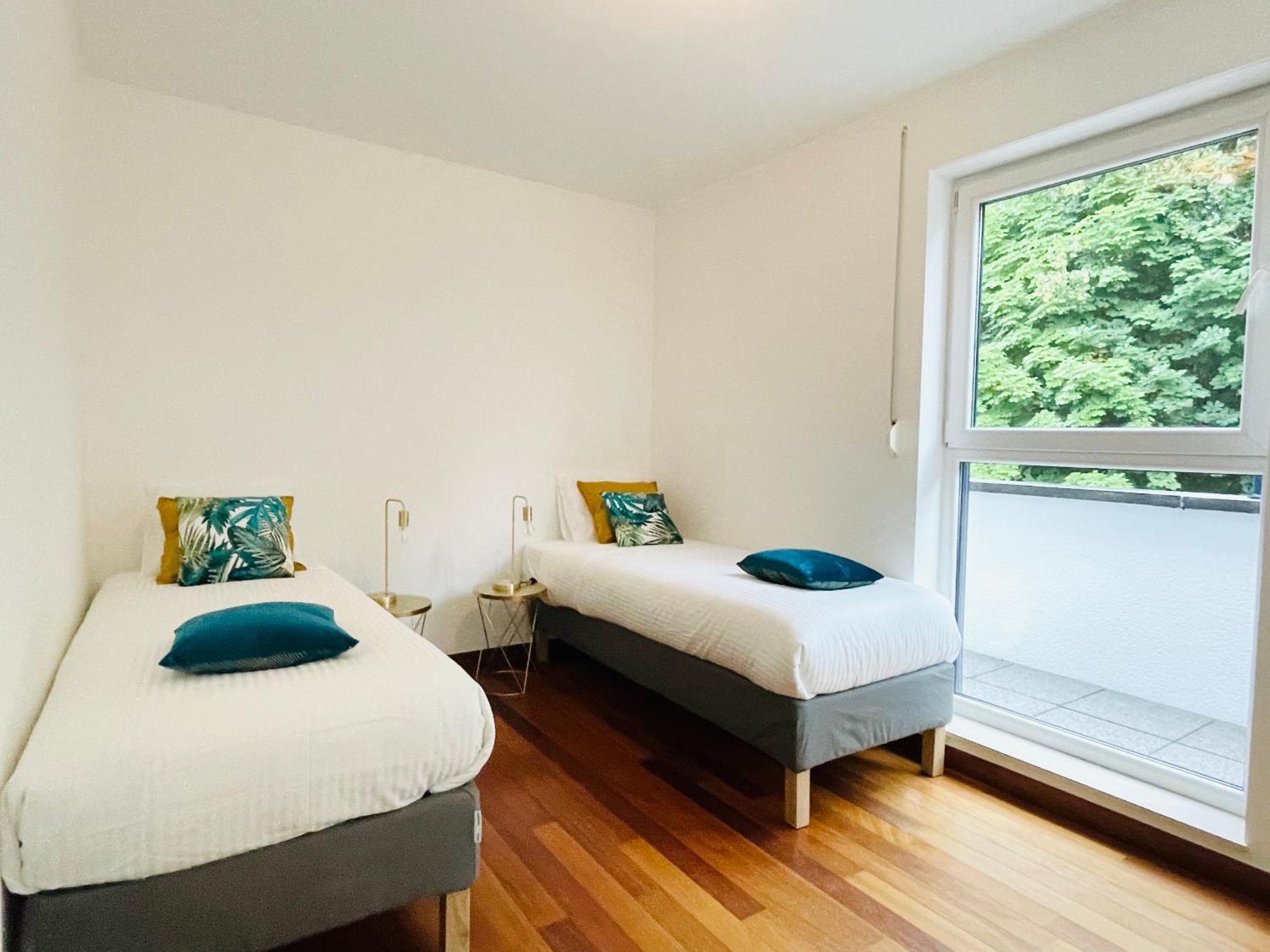 Luxury Green Penthouse Terrace&Parking - 117 Luxemburgo Exterior foto